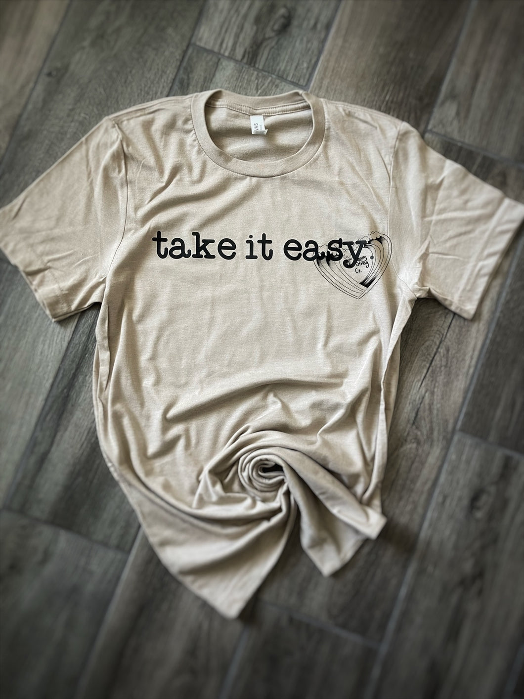 Take It Easy