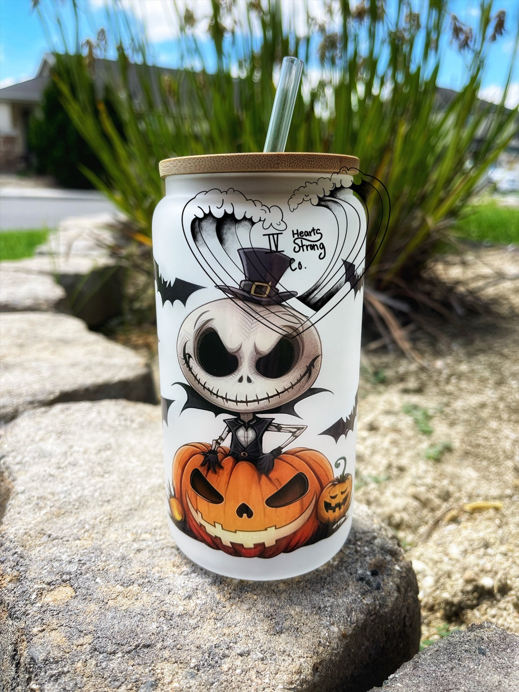 J.S. Pumpkin King