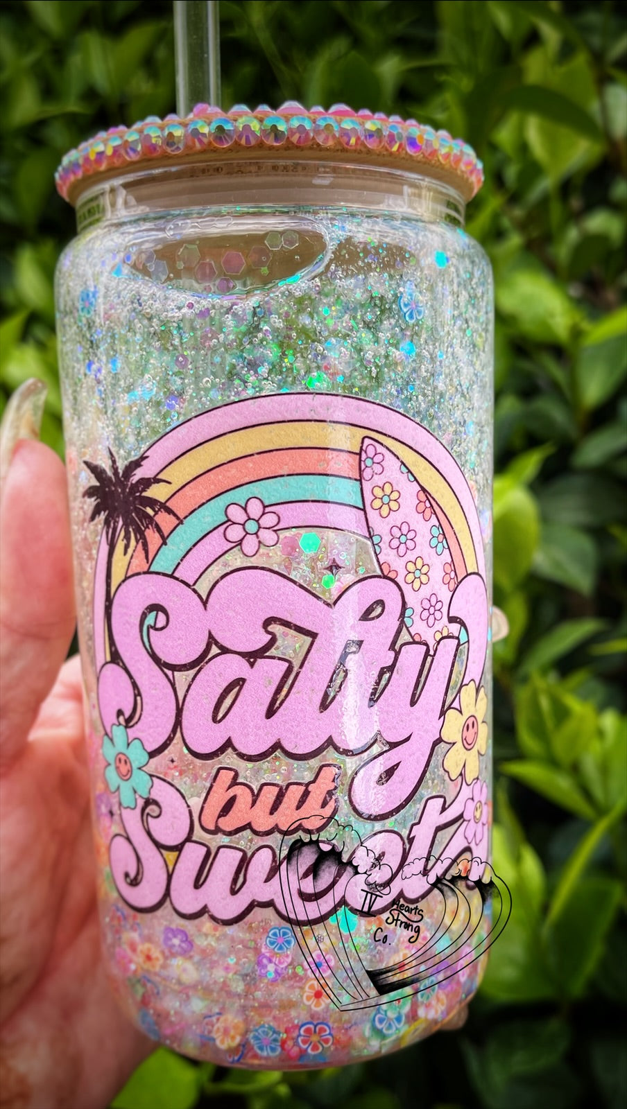 Salty Pink