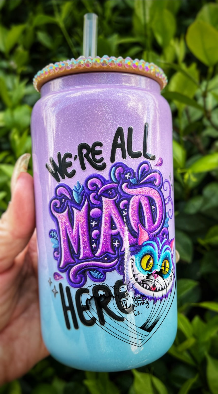 We're All Mad