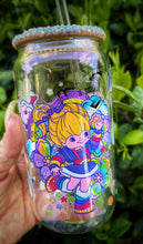 Load image into Gallery viewer, Rainbow Brite Sparkle
