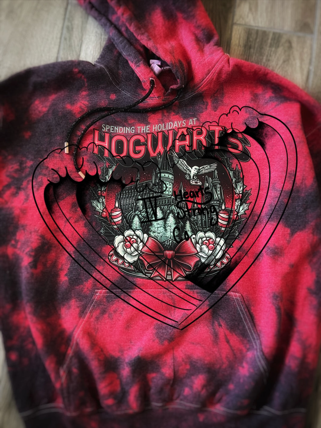 Hogwarts Christmas