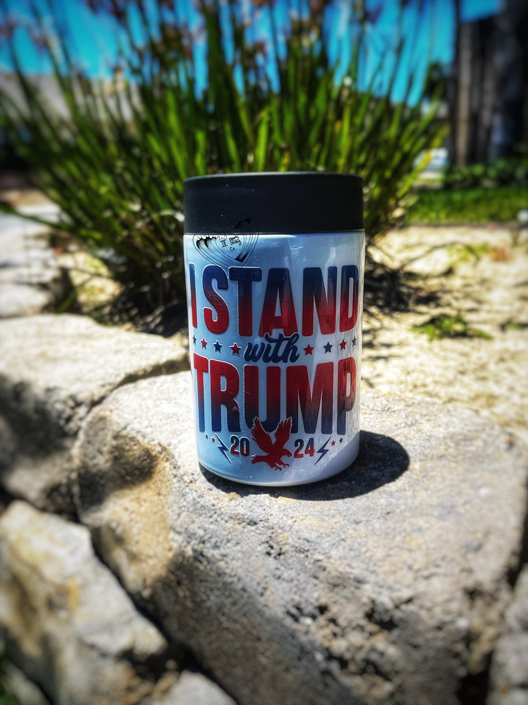 Stand w/ Trump