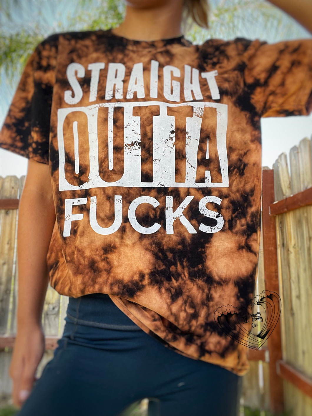 Straight Outta Fucks