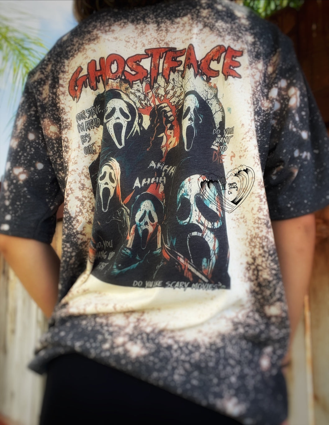 Vintage Ghost